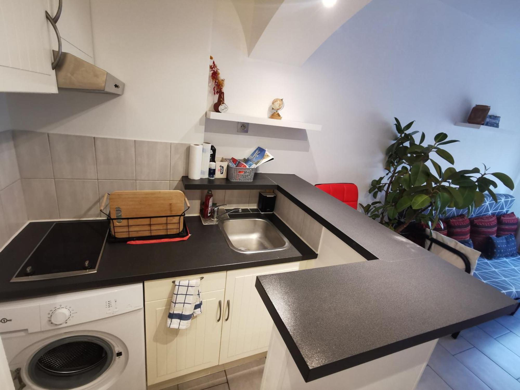 Apartment Et Stationnement Offert Centre