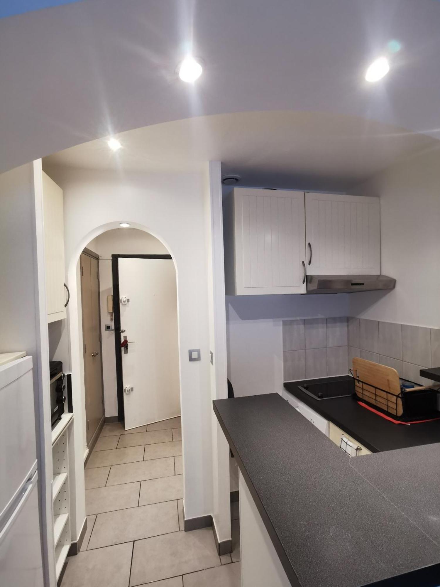 Et Stationnement Offert Centre Apartment Hyeres
